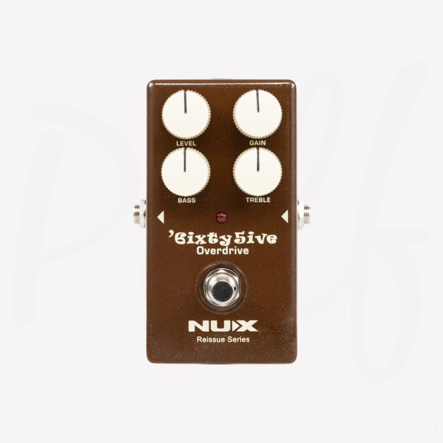 SixtyFive 6ixty5ive Overdrive