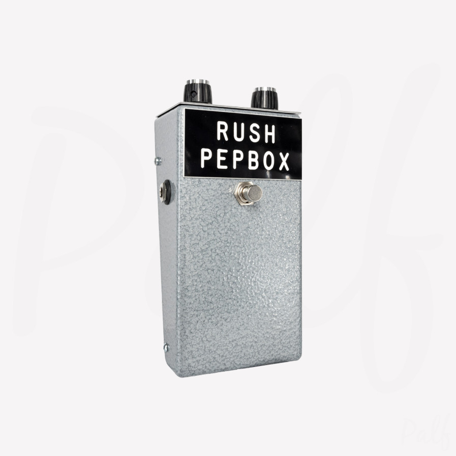 Rush Pepbox originale