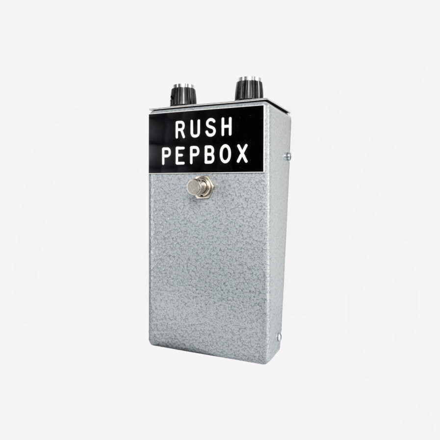 Rush Pepbox originale