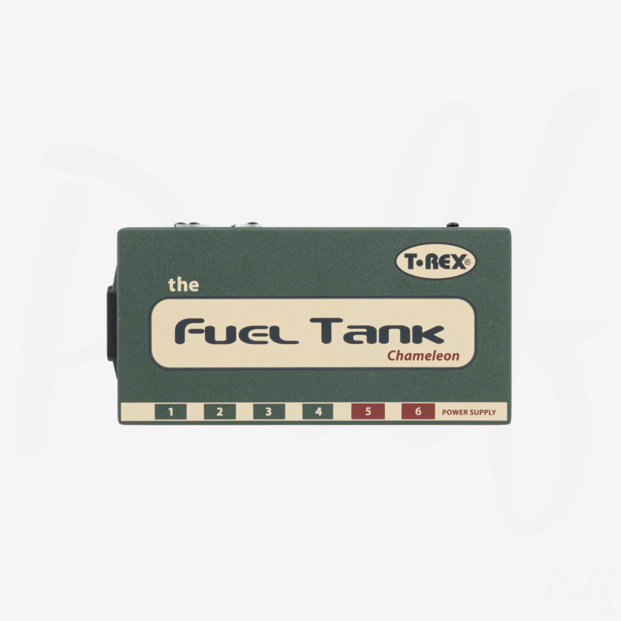 T-Rex - FuelTank Chameleon | Alimentation Modulable 9-18V AC/DC