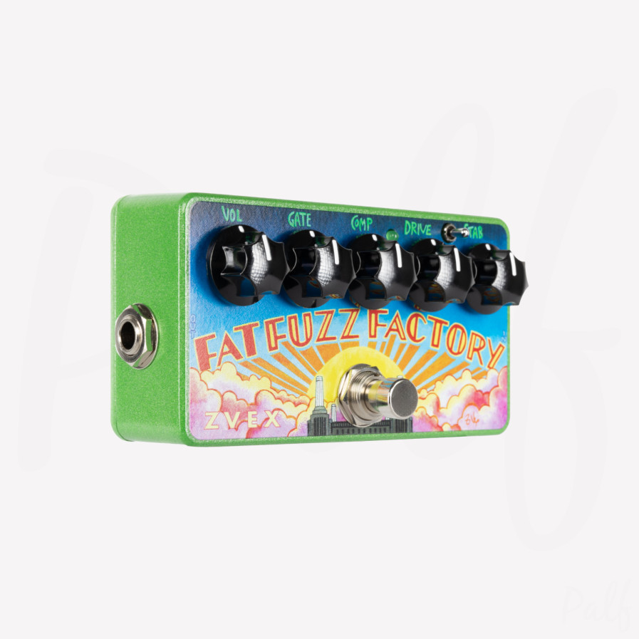 Fat Fuzz Factory — ZVEX Effects