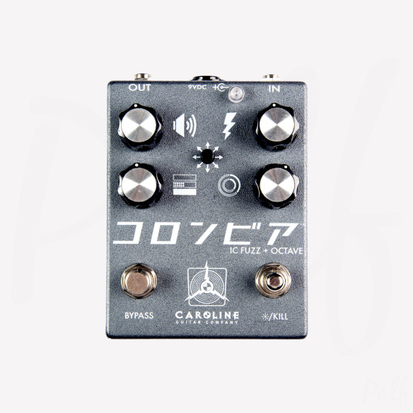 Shigeharu IC Fuzz + Octave