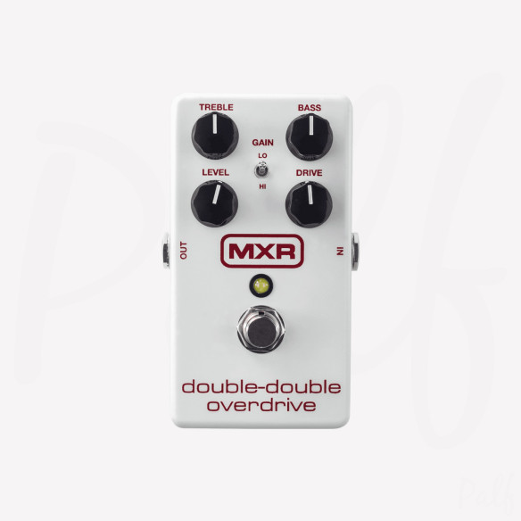 Double-Double Overdrive