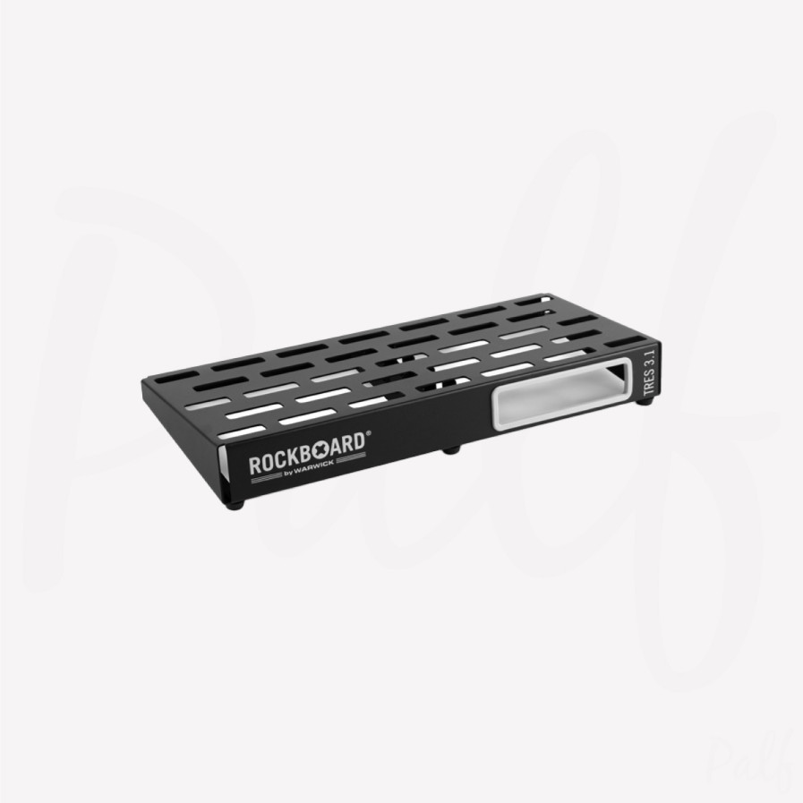 TRES Pedalboard, livré avec housse