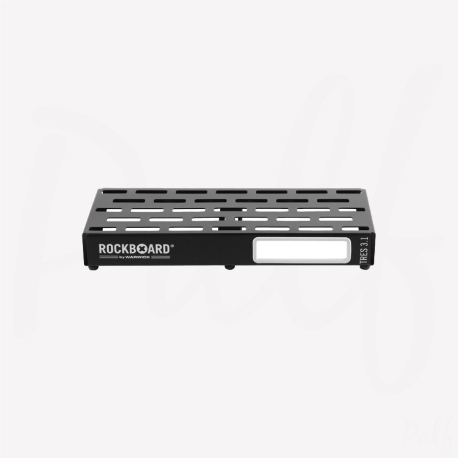 TRES Pedalboard, livré avec housse