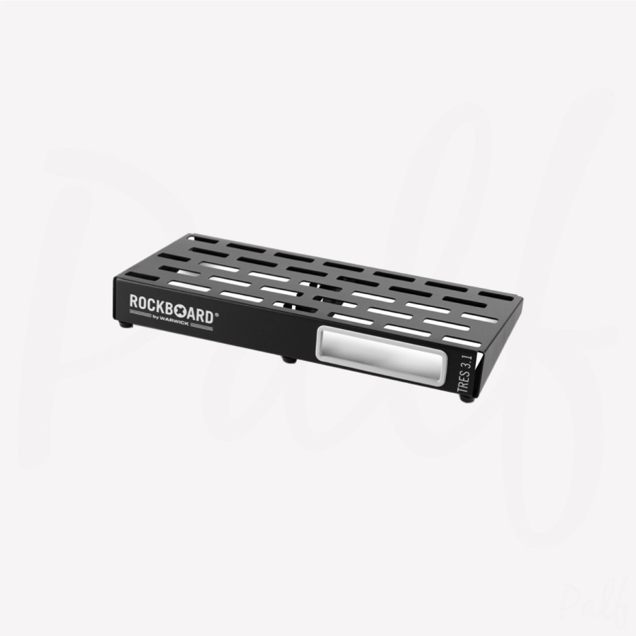 TRES Pedalboard, livré avec housse