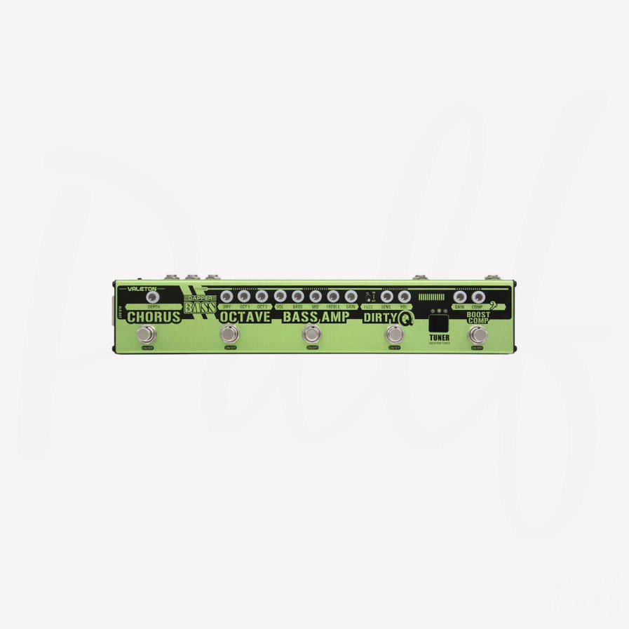 Effect Strip - DAPPER Bass