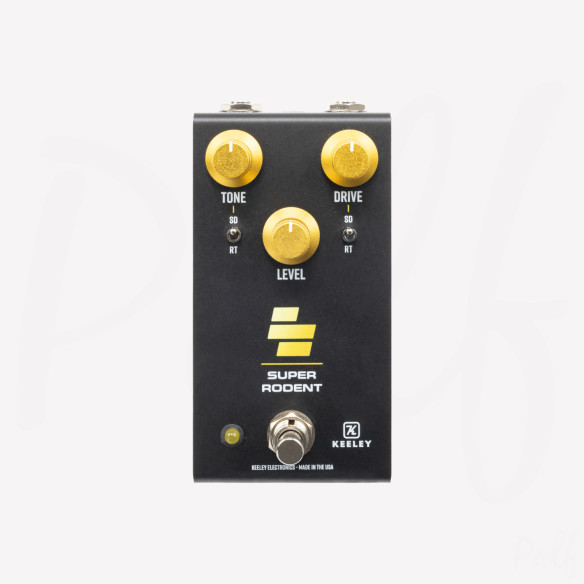 Super Rodent - Overdrive &...