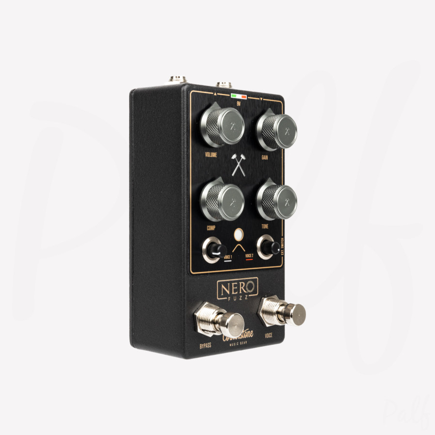 Nero Fuzz
