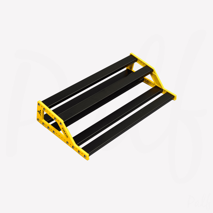 Bumblebee Pedalboard