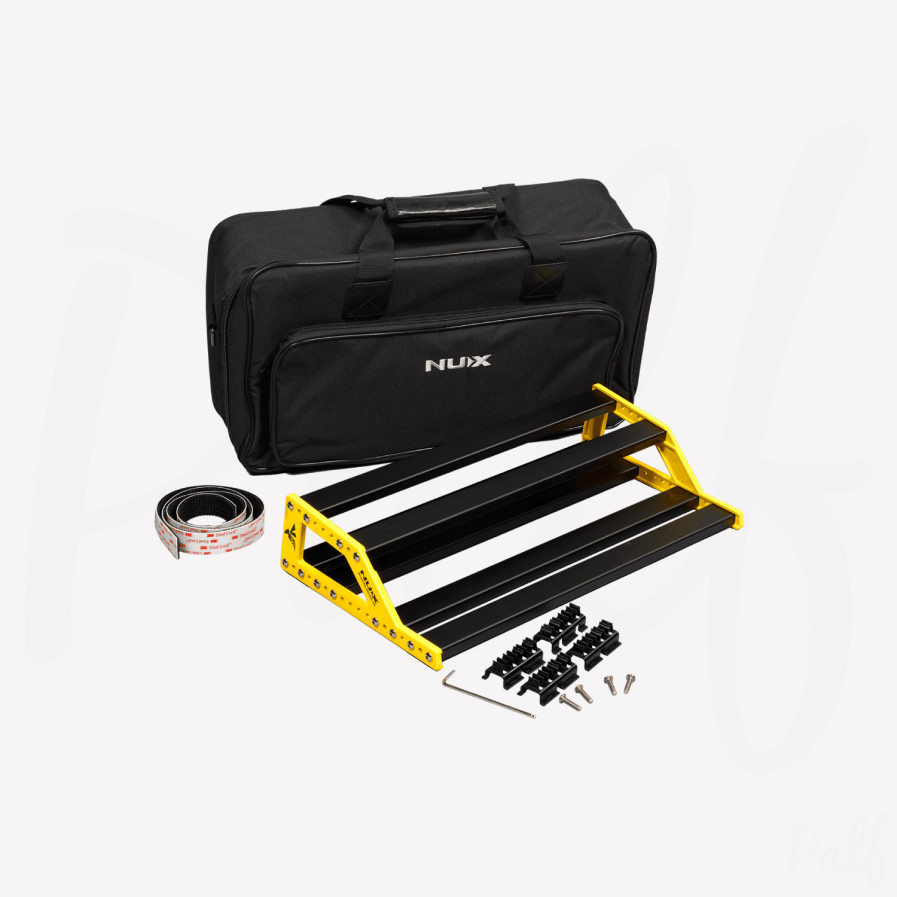 Bumblebee Pedalboard