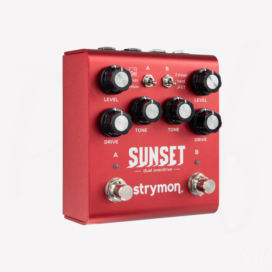 Sunset - dual overdrive