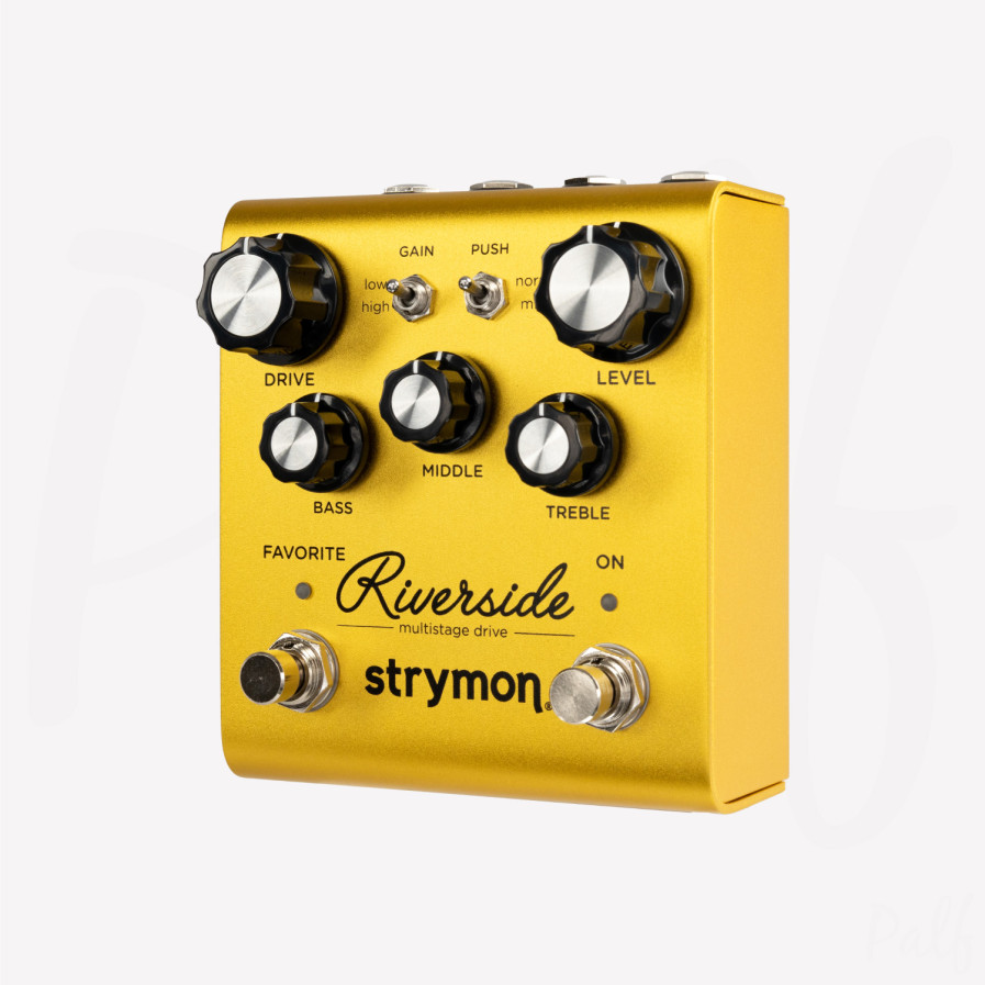 Riverside - multistage drive