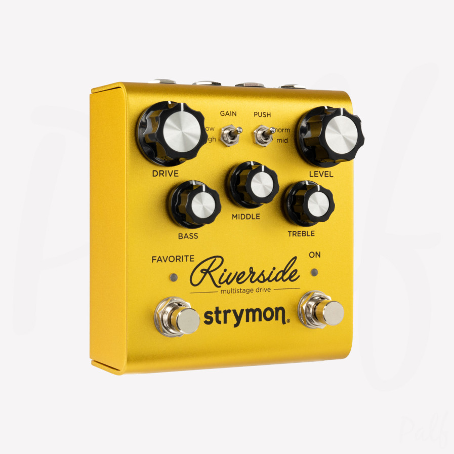 Riverside - multistage drive