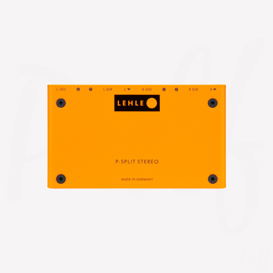 P-Split Stereo