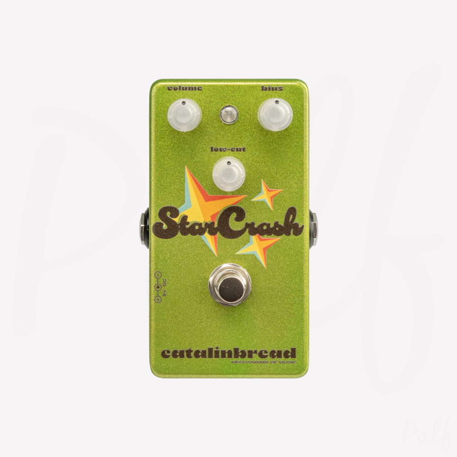 StarCrash Fuzz ('70 collection)