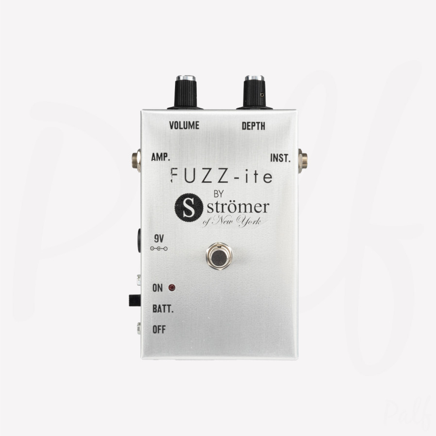 Strömer - Fuzz-ite | Le clone parfait de Fuzzrite