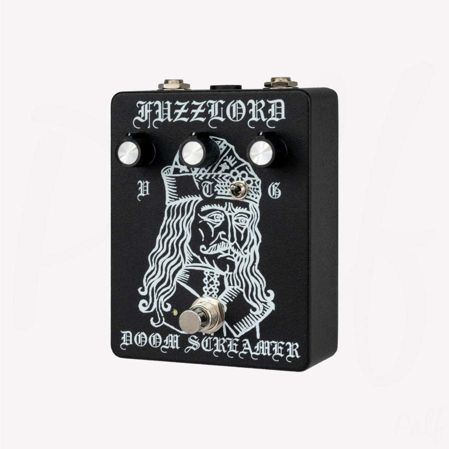 Doom Screamer Overdrive