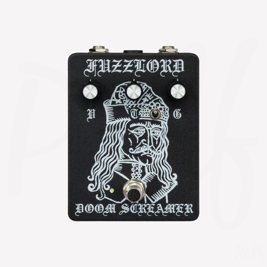 Doom Screamer Overdrive