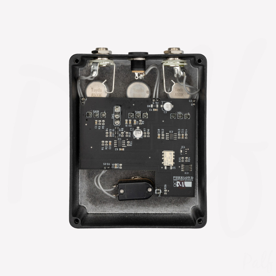 Doom Screamer Overdrive