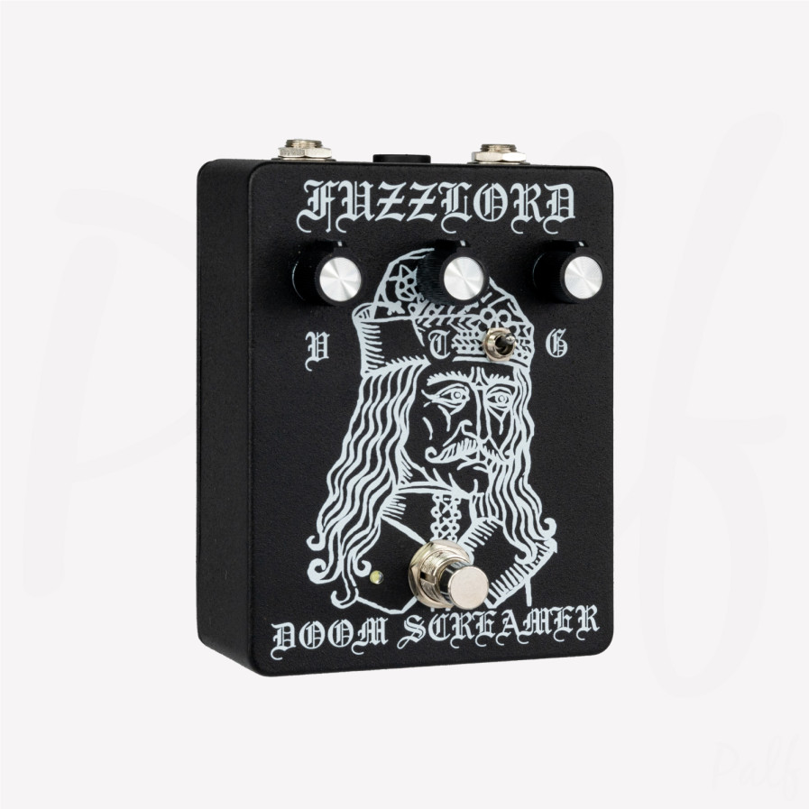 Doom Screamer Overdrive