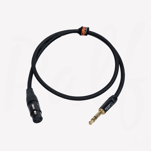Premier Series XLR to TRS -...