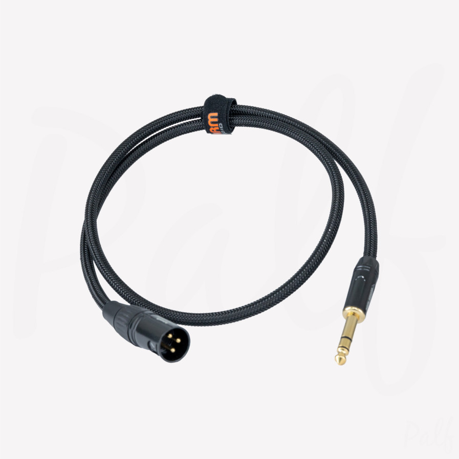 Premier Series XLR to TRS - CÂBLE SYMÉTRIQUE...