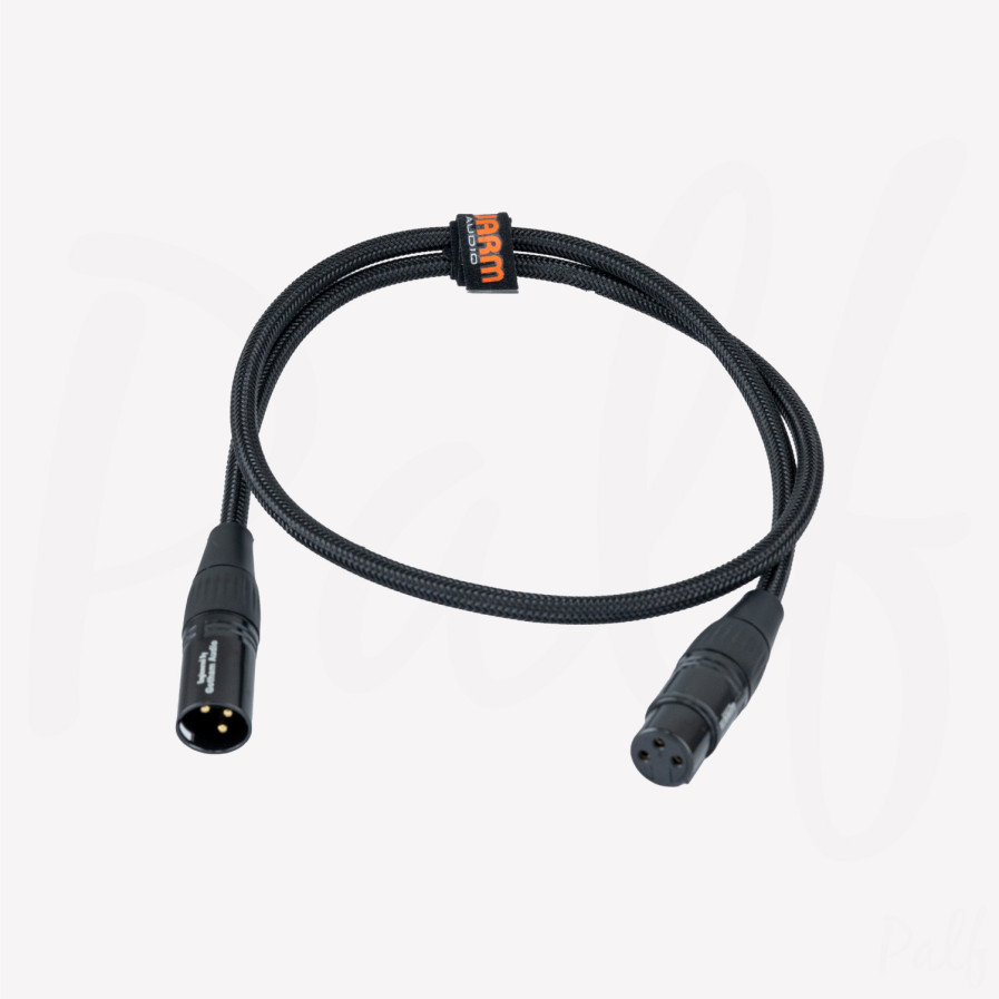 Premier Series XLR - CÂBLE SYMÉTRIQUE STUDIO &...