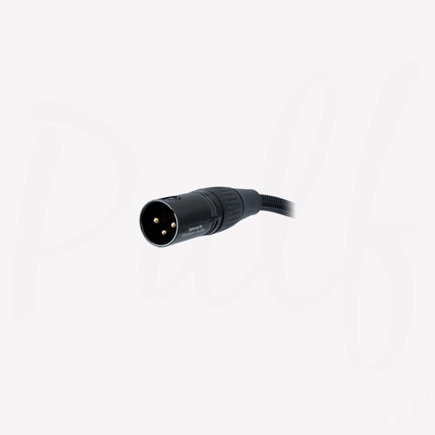 Premier Series XLR - CÂBLE SYMÉTRIQUE STUDIO &...