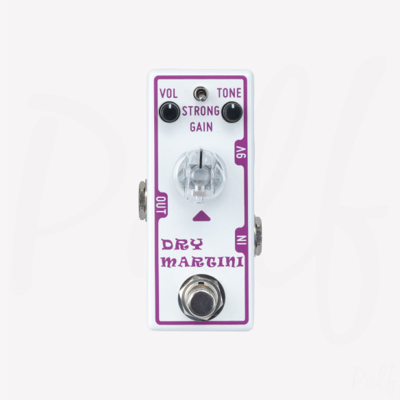 Dry Martini - Overdrive