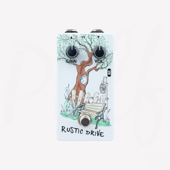 Rustic Drive