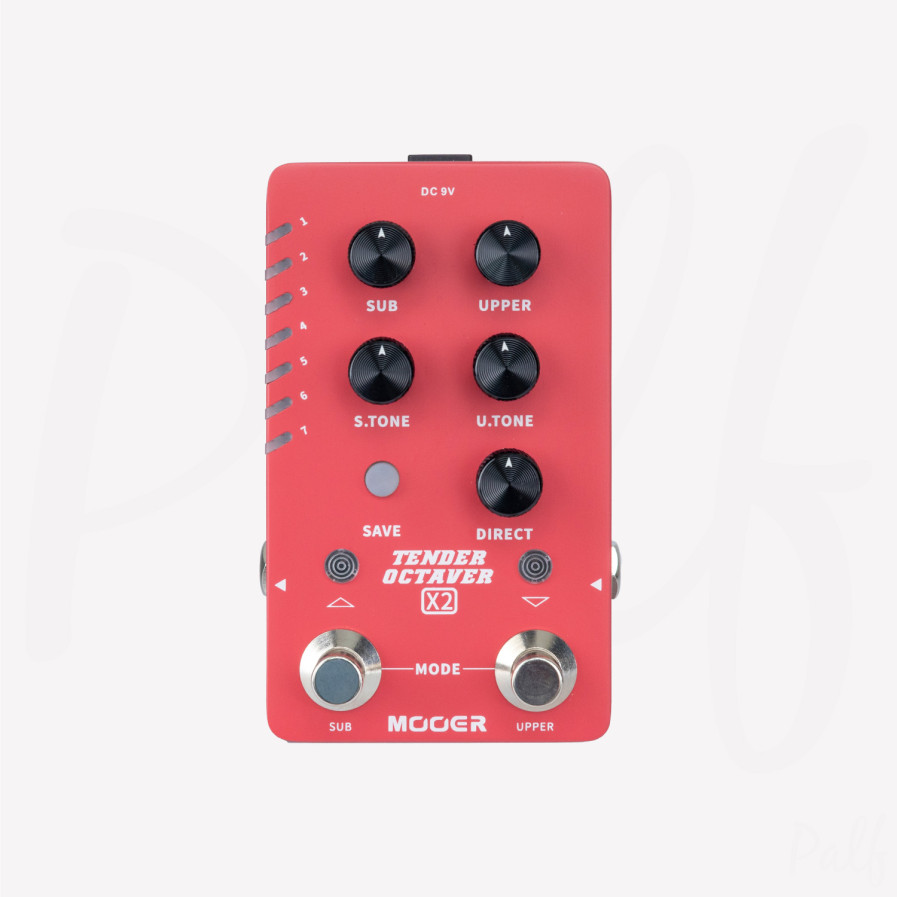 Tender Octaver X2