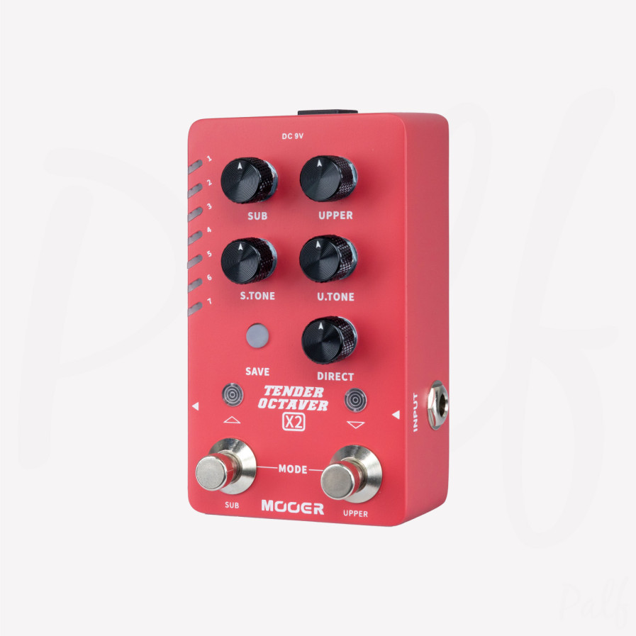 Tender Octaver X2