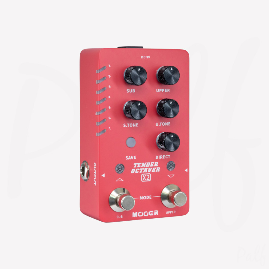 Tender Octaver X2
