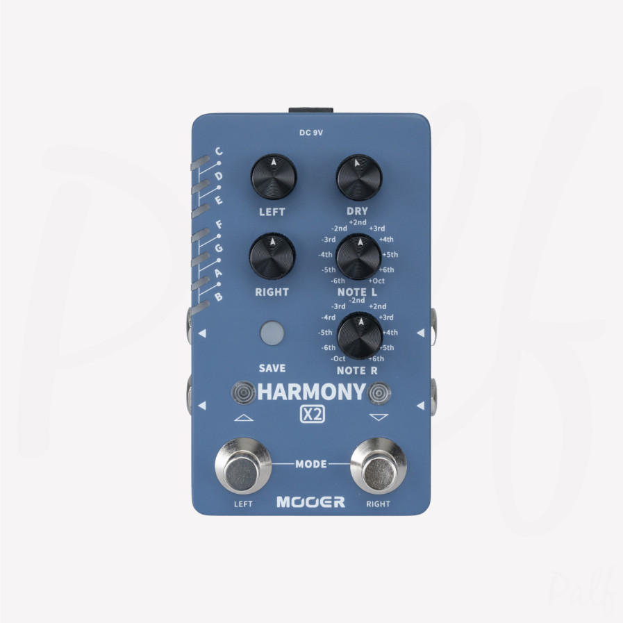 Harmony X2