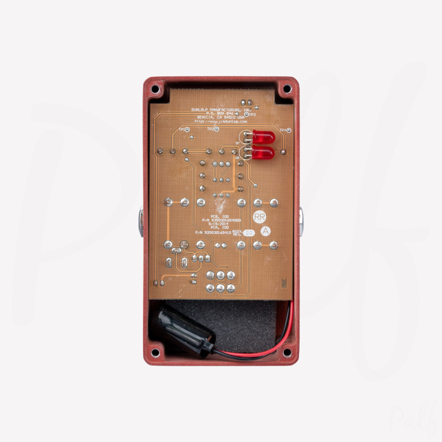 Pédale Guitare La Pédale D'effet MXR Gran Torino Boost Overdrive : Notre Avis Pedale Effet Guitare