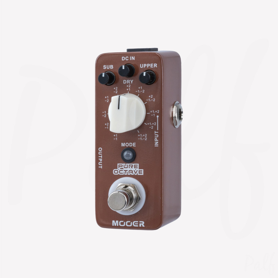 Pure Octave - micro series