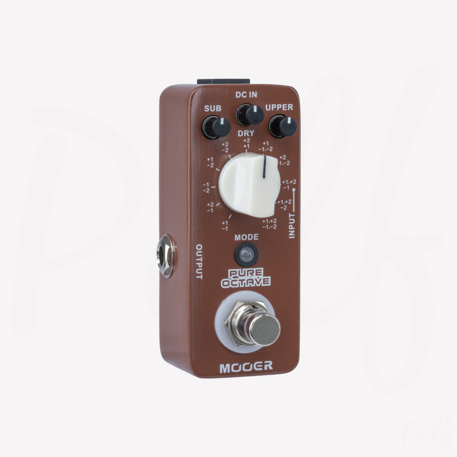 Pure Octave - micro series
