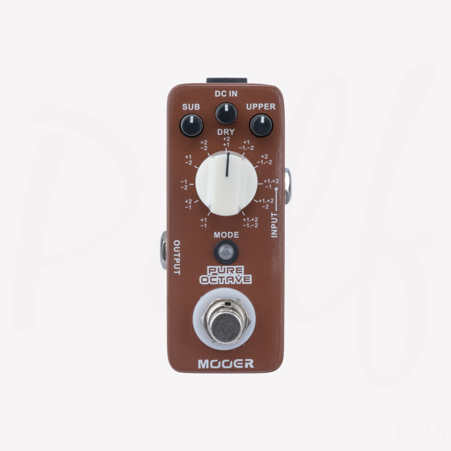 Pure Octave - micro series