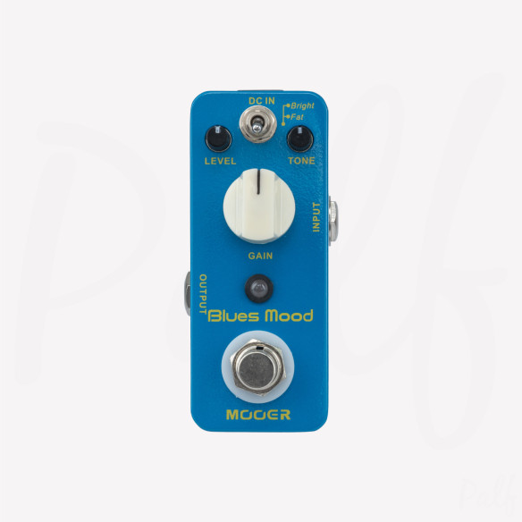 Blues Mood - Micro Series