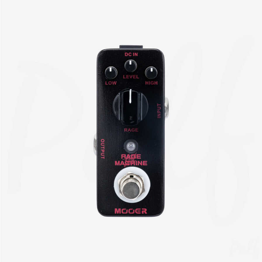 Rage Machine - Micro Series