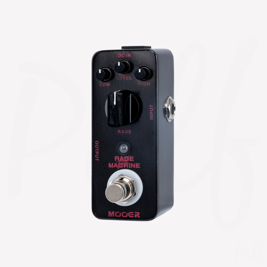 Rage Machine - Micro Series