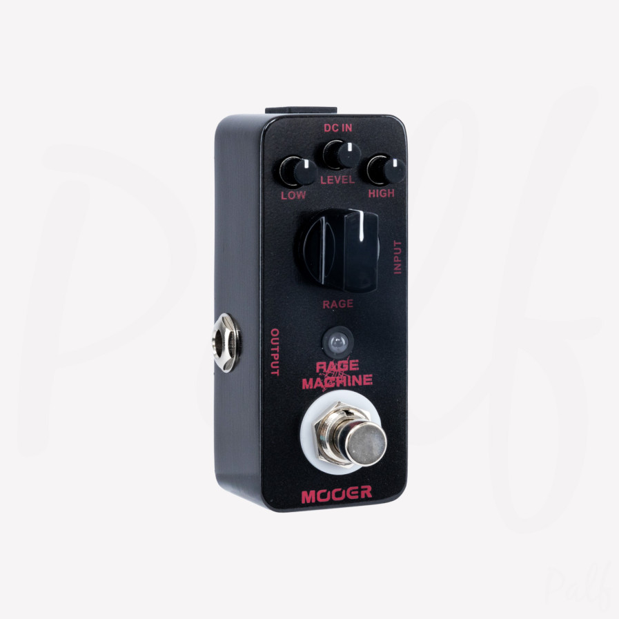 Rage Machine - Micro Series