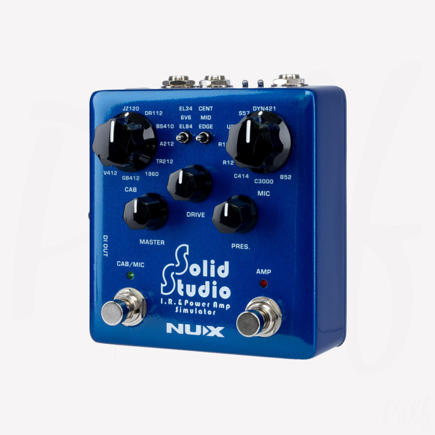 Solid Studio I.R & Power Amp Simulator - NSS-5