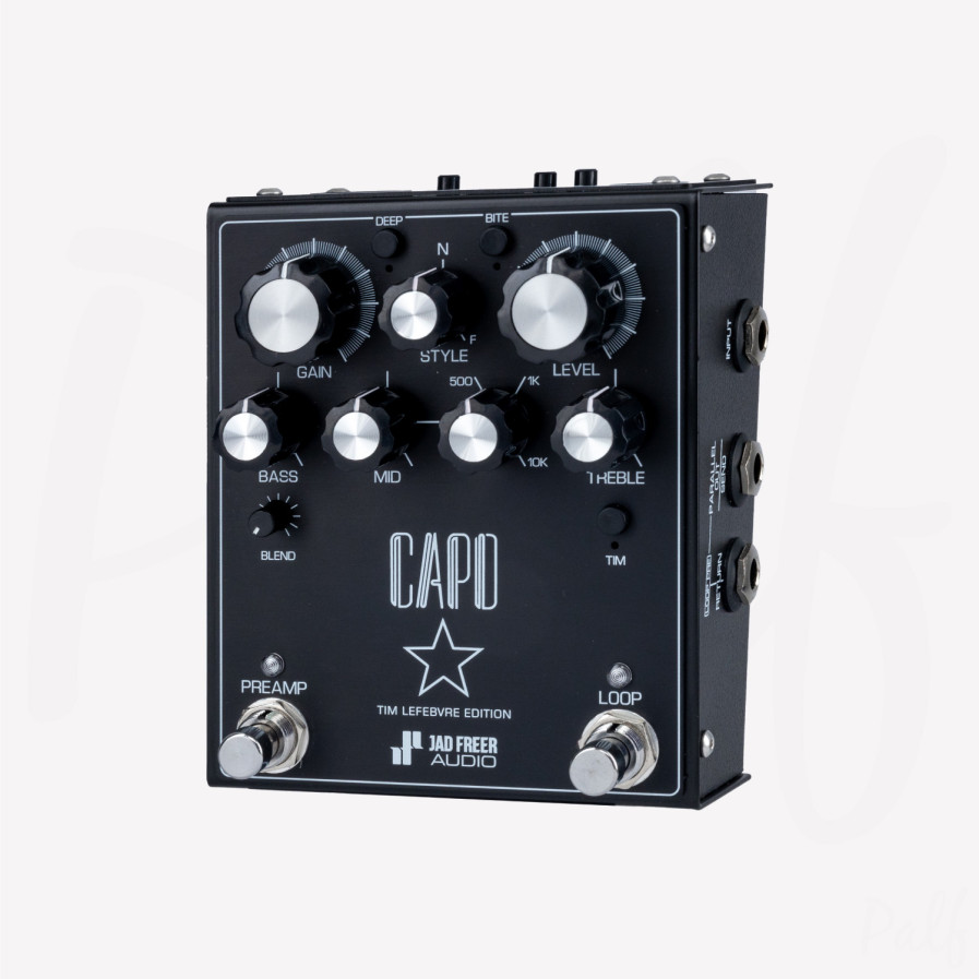 Jad Freer Capo 【公式通販】