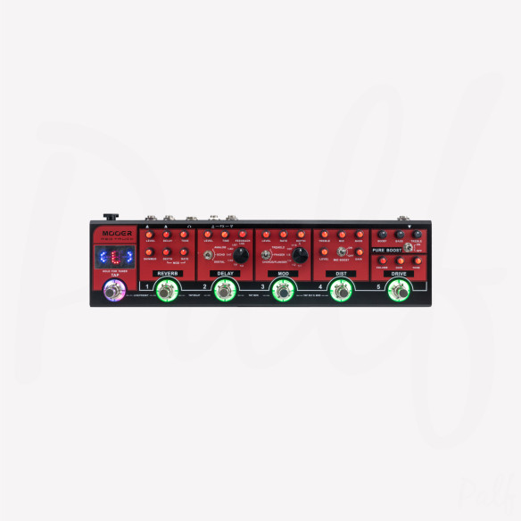Red Truck