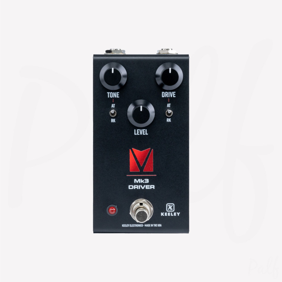 MK3 Driver - Overdrive Andy Timmons Signature