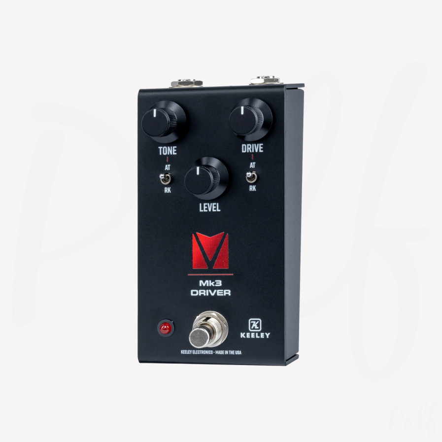 MK3 Driver - Overdrive Andy Timmons Signature