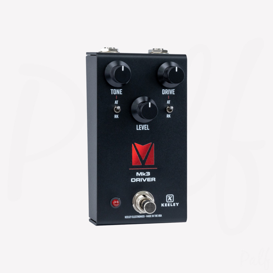 MK3 Driver - Overdrive Andy Timmons Signature