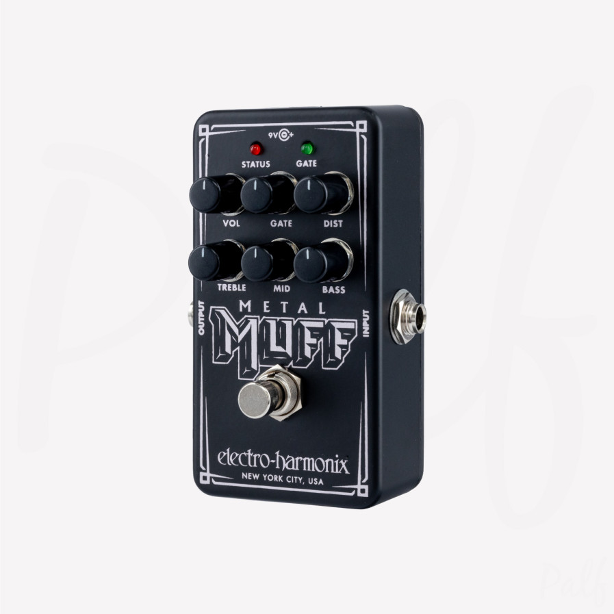 Nano Metal Muff